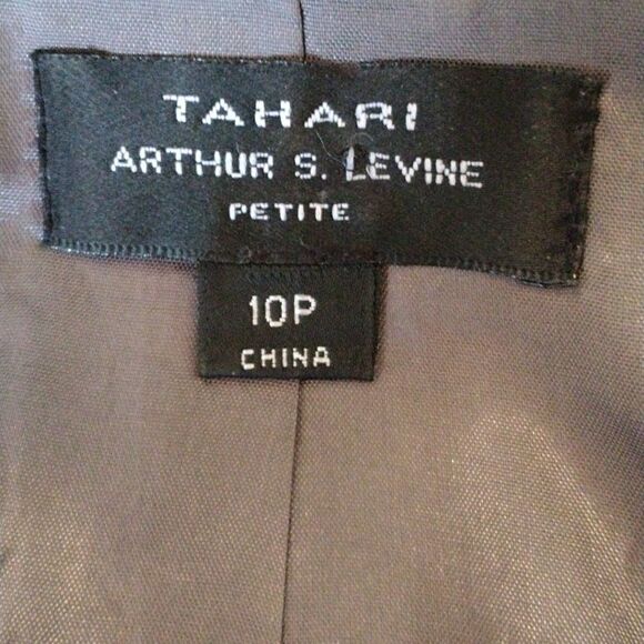 Tahari Arthur S. Levine Perfect Work Dress - Picture 9 of 11